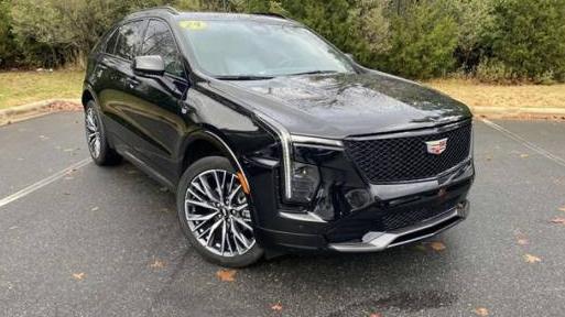 CADILLAC XT4 2024 1GYFZFR45RF101130 image