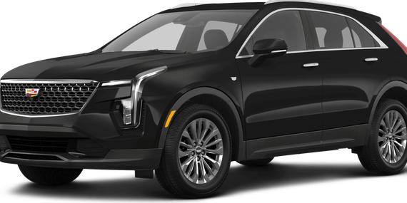 CADILLAC XT4 2024 1GYFZDR43RF186991 image
