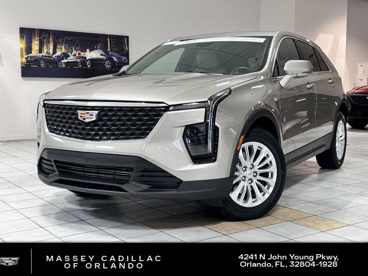 CADILLAC XT4 2024 1GYAZAR40RF188383 image