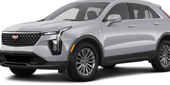 CADILLAC XT4 2024 1GYFZCR40RF154994 image