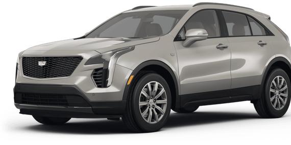 CADILLAC XT4 2024 1GYFZFR43RF123384 image
