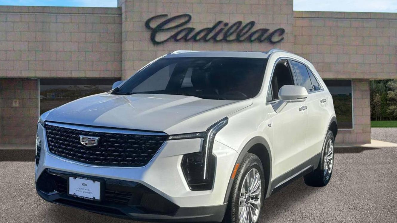 CADILLAC XT4 2024 1GYFZDR44RF151375 image