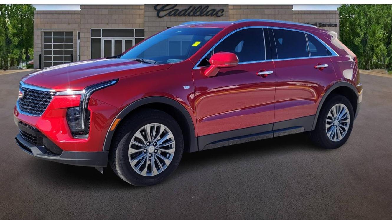 CADILLAC XT4 2024 1GYFZCR49RF106913 image