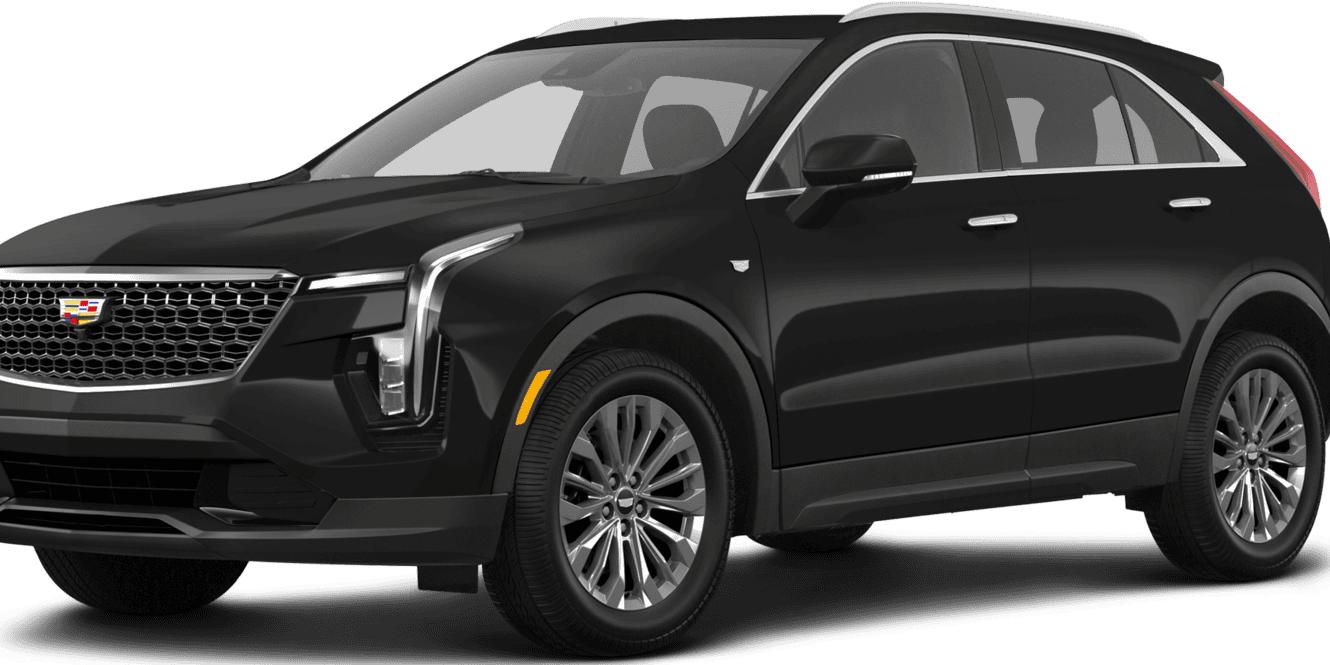 CADILLAC XT4 2024 1GYFZDR4XRF162915 image