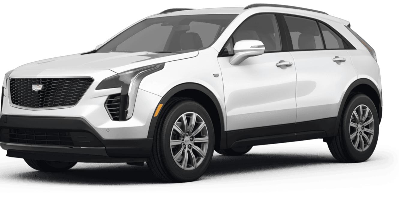 CADILLAC XT4 2024 1GYFZFR47RF145629 image