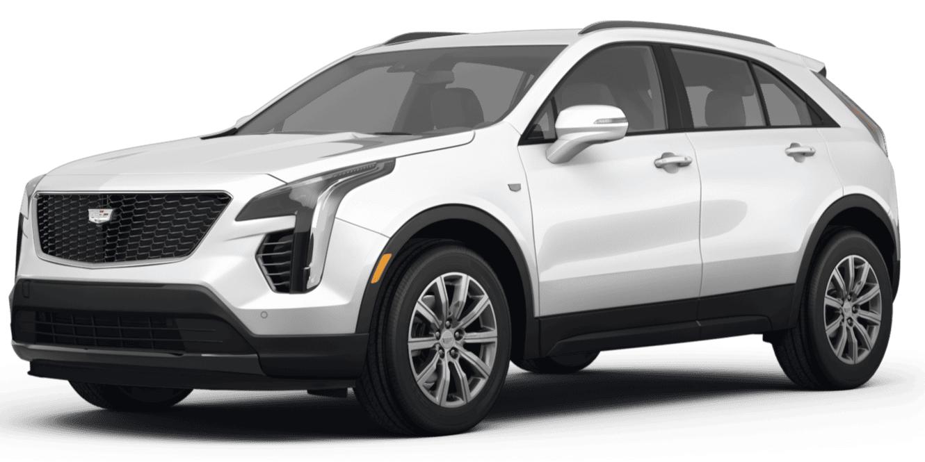 CADILLAC XT4 2024 1GYFZER40RF172875 image