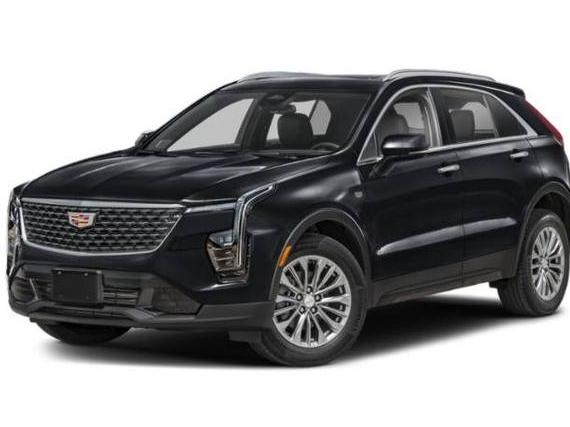 CADILLAC XT4 2024 1GYAZAR41RF102840 image