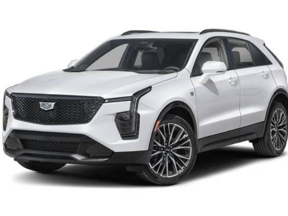CADILLAC XT4 2024 1GYFZER42RF101211 image