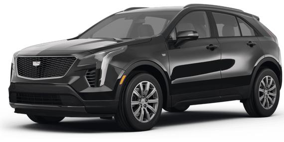 CADILLAC XT4 2024 1GYFZFR47RF102845 image