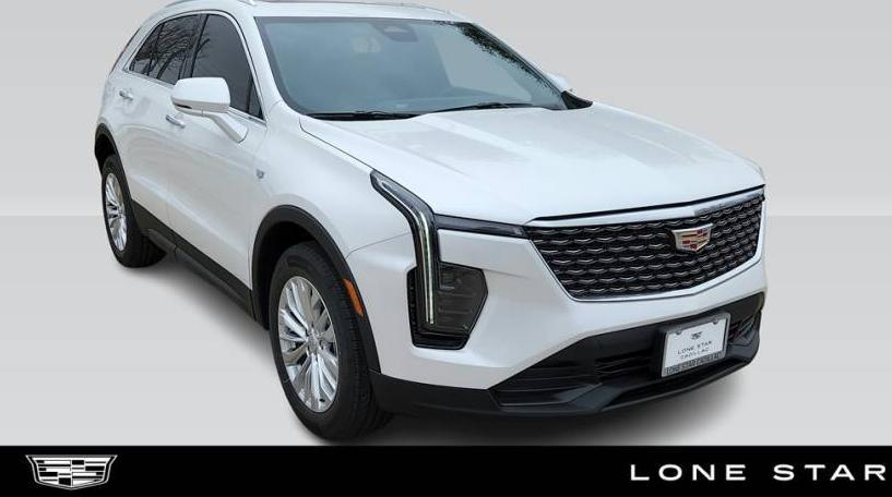 CADILLAC XT4 2024 1GYAZAR43RF220033 image