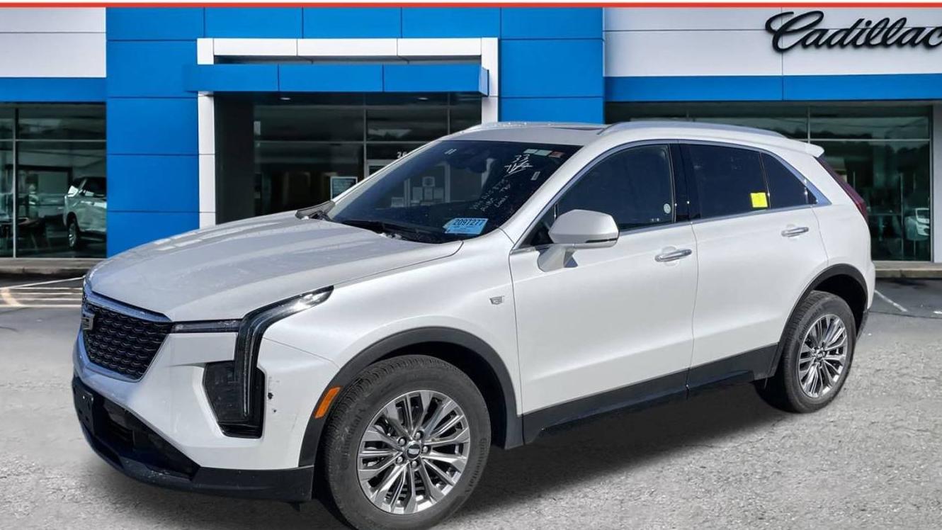 CADILLAC XT4 2024 1GYFZDR41RF181370 image