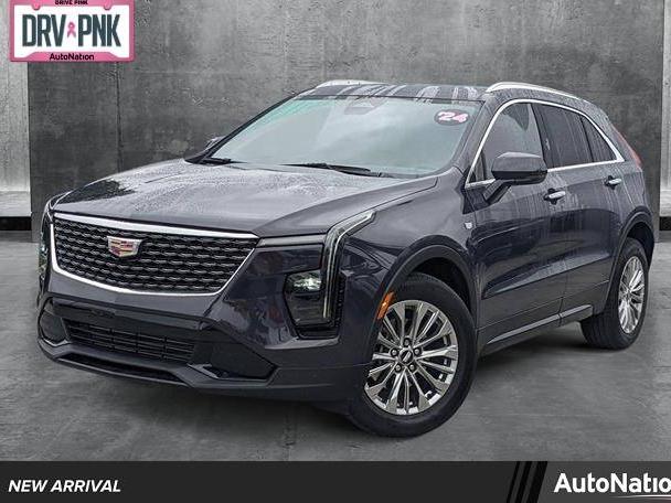 CADILLAC XT4 2024 1GYFZCR40RF159628 image