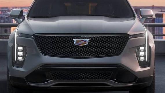 CADILLAC XT4 2024 1GYAZAR41RF199893 image