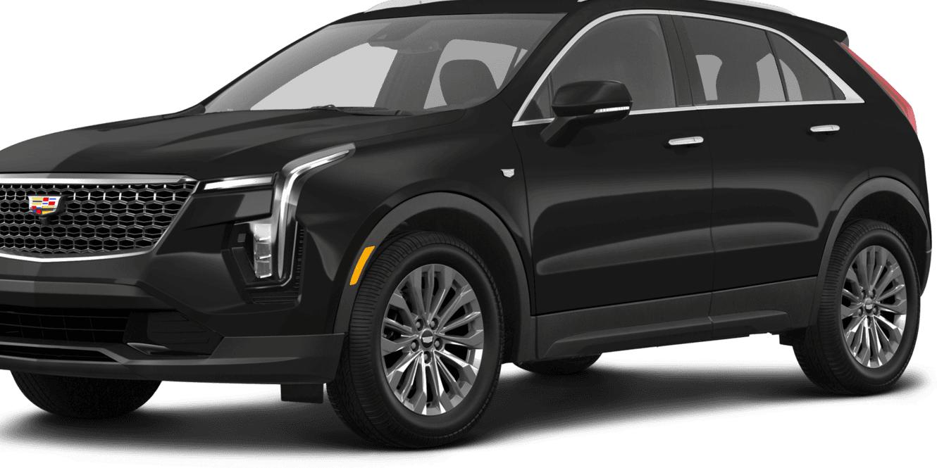 CADILLAC XT4 2024 1GYFZCR4XRF102045 image