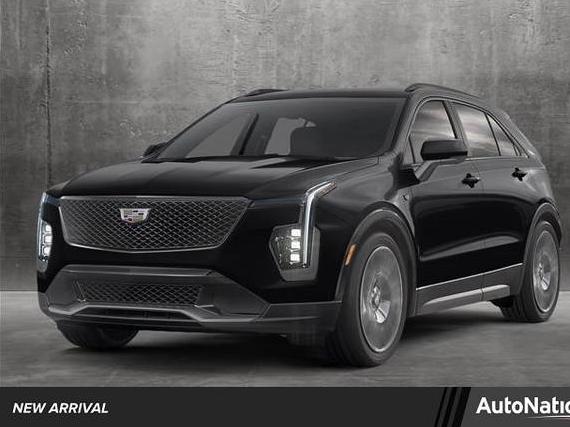 CADILLAC XT4 2024 1GYFZER41RF125421 image