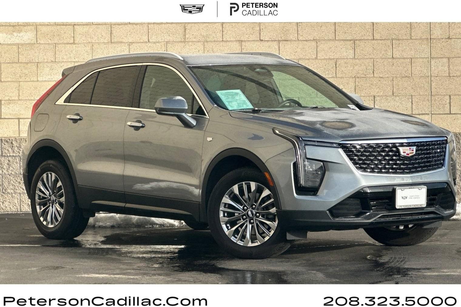 CADILLAC XT4 2024 1GYFZDR43RF146992 image