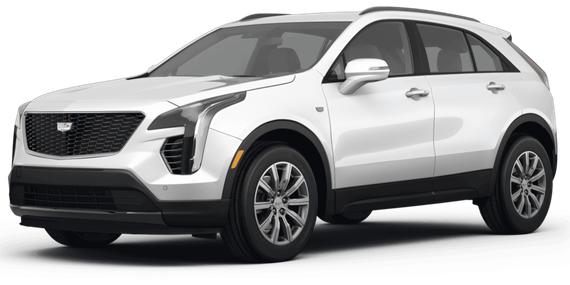 CADILLAC XT4 2024 1GYFZFR43RF101580 image