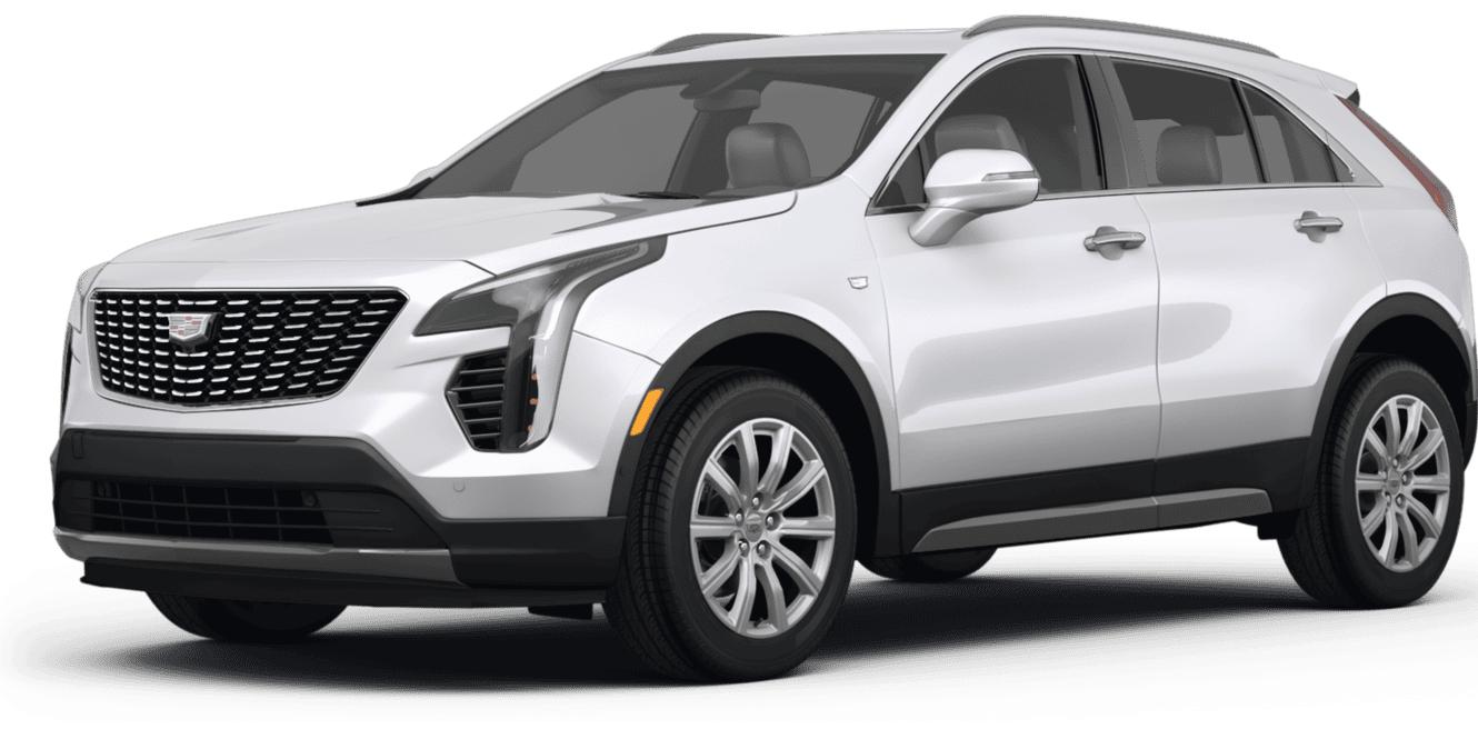 CADILLAC XT4 2024 1GYFZBR42RF113096 image