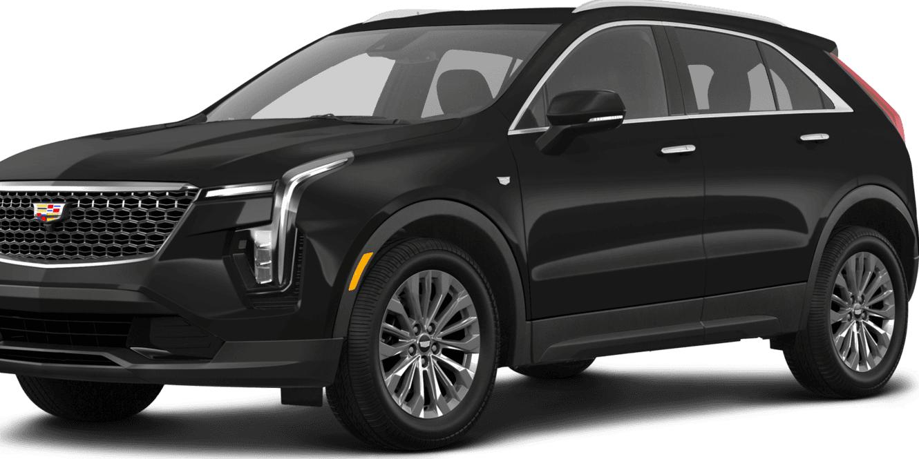 CADILLAC XT4 2024 1GYFZCR40RF149035 image