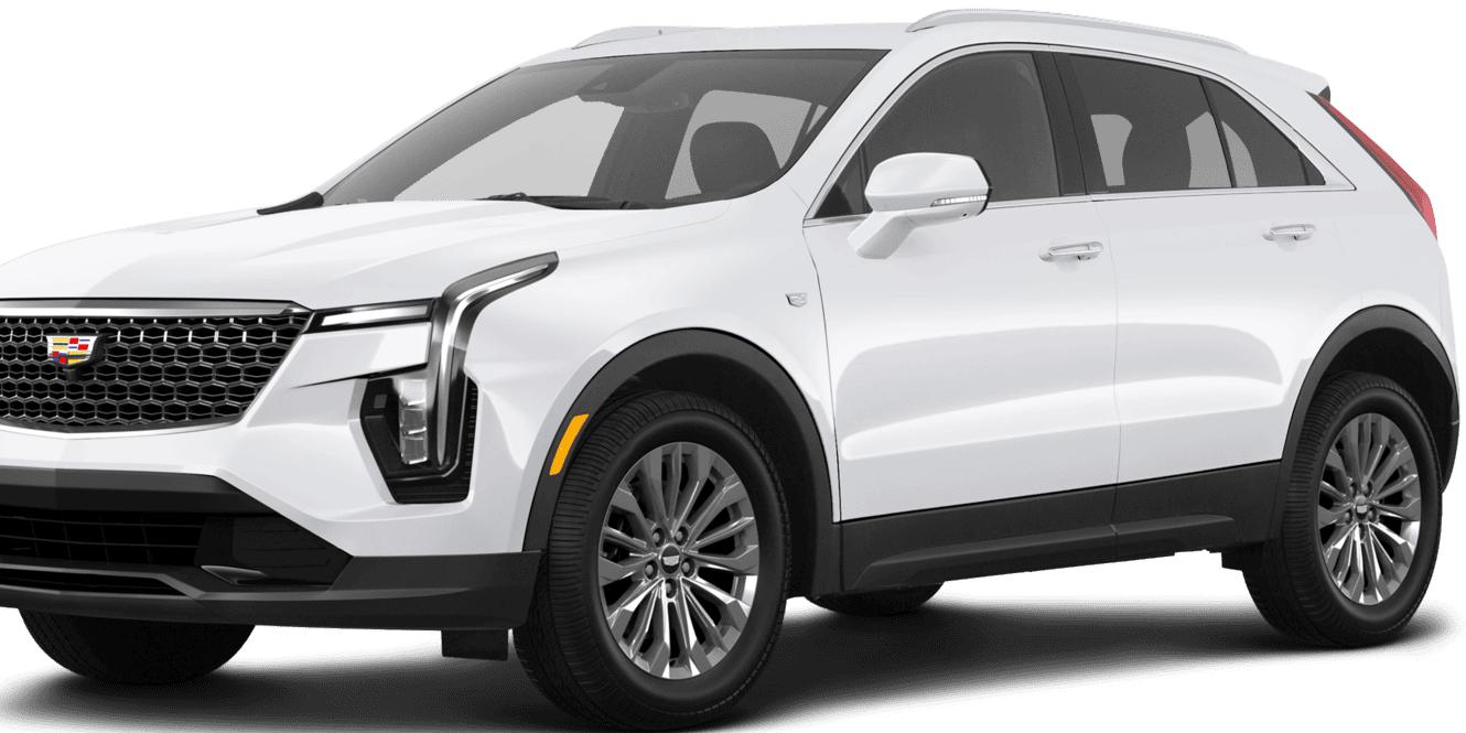 CADILLAC XT4 2024 1GYFZDR47RF142573 image