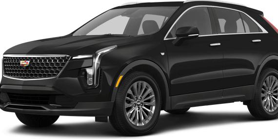 CADILLAC XT4 2024 1GYFZDR40RF198743 image