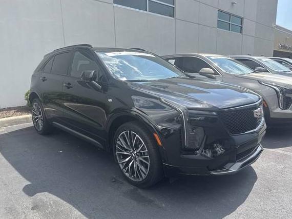 CADILLAC XT4 2024 1GYFZER49RF100525 image