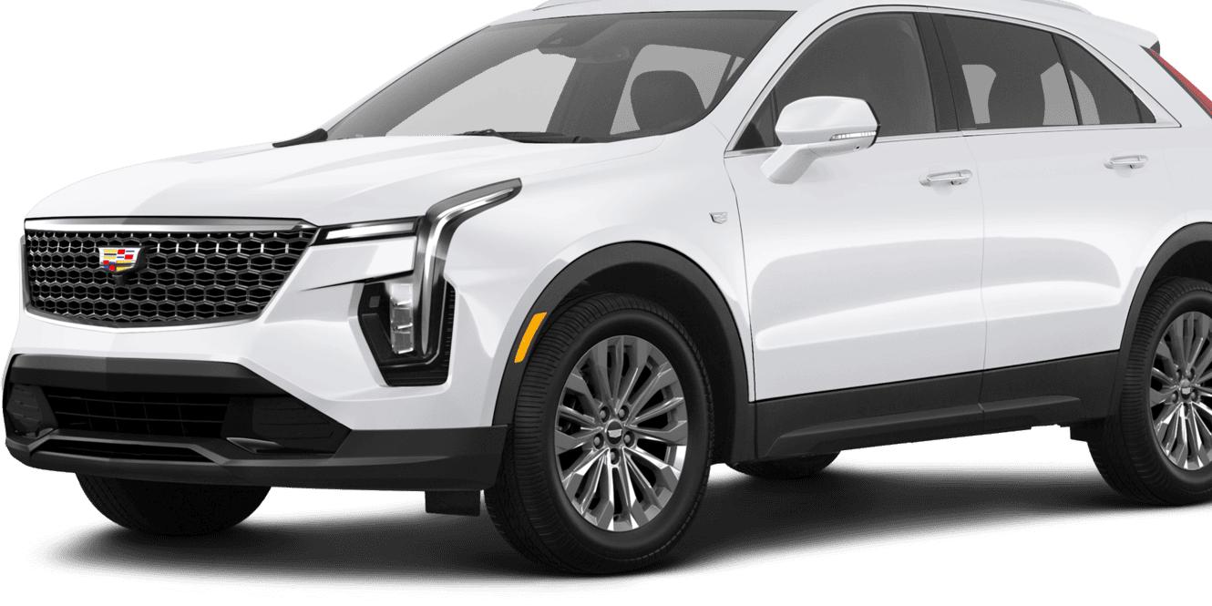 CADILLAC XT4 2024 1GYFZDR46RF151815 image