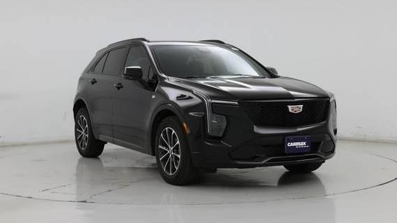 CADILLAC XT4 2024 1GYFZFR48RF170510 image