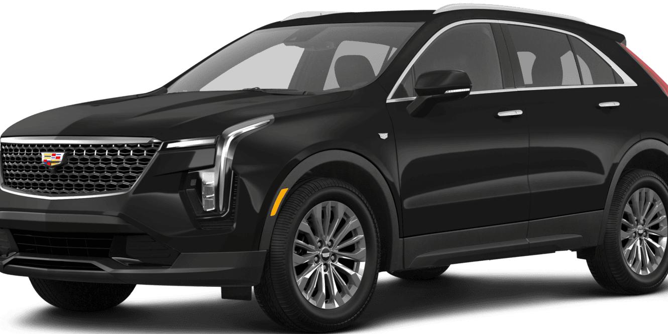 CADILLAC XT4 2024 1GYFZDR43RF133787 image