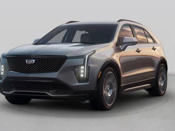 CADILLAC XT4 2024 1GYFZCR41RF101124 image