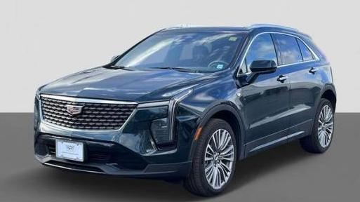 CADILLAC XT4 2024 1GYFZDR40RF125646 image