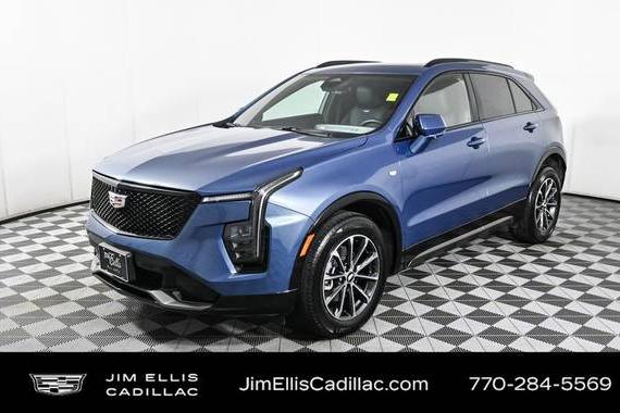 CADILLAC XT4 2024 1GYFZFR45RF157648 image