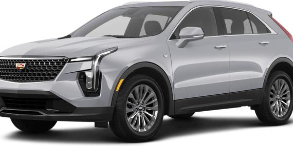 CADILLAC XT4 2024 1GYFZCR41RF140182 image