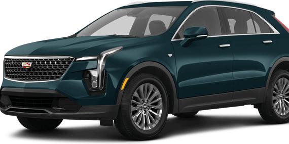 CADILLAC XT4 2024 1GYFZDR44RF211915 image