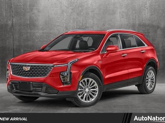 CADILLAC XT4 2024 1GYFZDR48RF212985 image