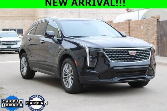 CADILLAC XT4 2024 1GYFZCR41RF140974 image