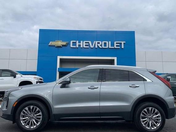 CADILLAC XT4 2024 1GYFZDR48RF146048 image