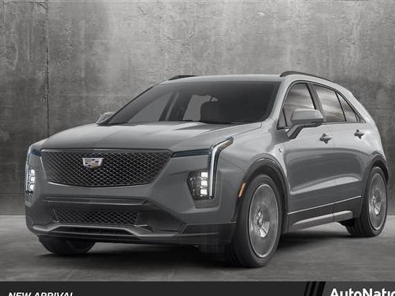 CADILLAC XT4 2024 1GYFZCR40RF133014 image