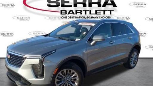 CADILLAC XT4 2024 1GYFZDR49RF140856 image