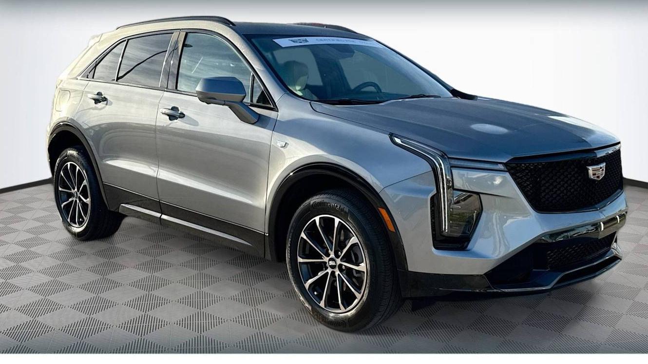 CADILLAC XT4 2024 1GYFZFR42RF160202 image