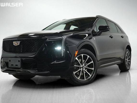 CADILLAC XT4 2024 1GYFZFR49RF103088 image