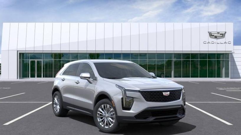 CADILLAC XT4 2024 1GYAZAR40RF205408 image