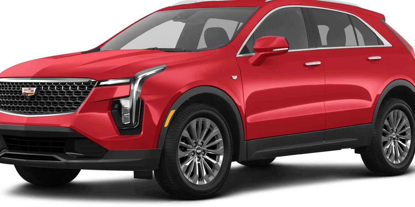 CADILLAC XT4 2024 1GYFZDR4XRF162560 image