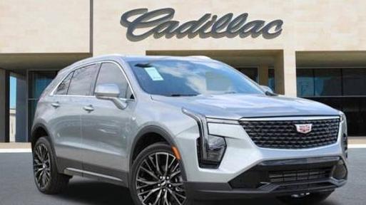 CADILLAC XT4 2024 1GYFZCR45RF168681 image