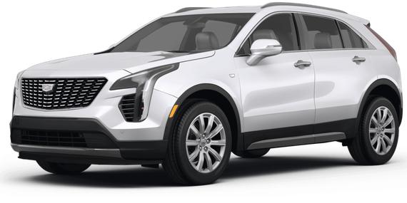 CADILLAC XT4 2024 1GYAZAR40RF245651 image
