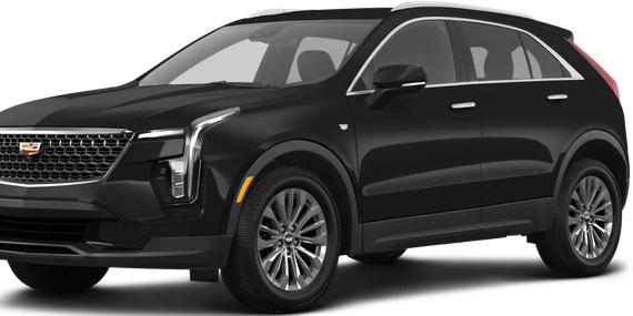 CADILLAC XT4 2024 1GYFZCR48RF136954 image