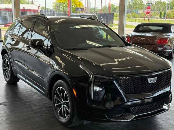 CADILLAC XT4 2024 1GYFZER42RF123404 image