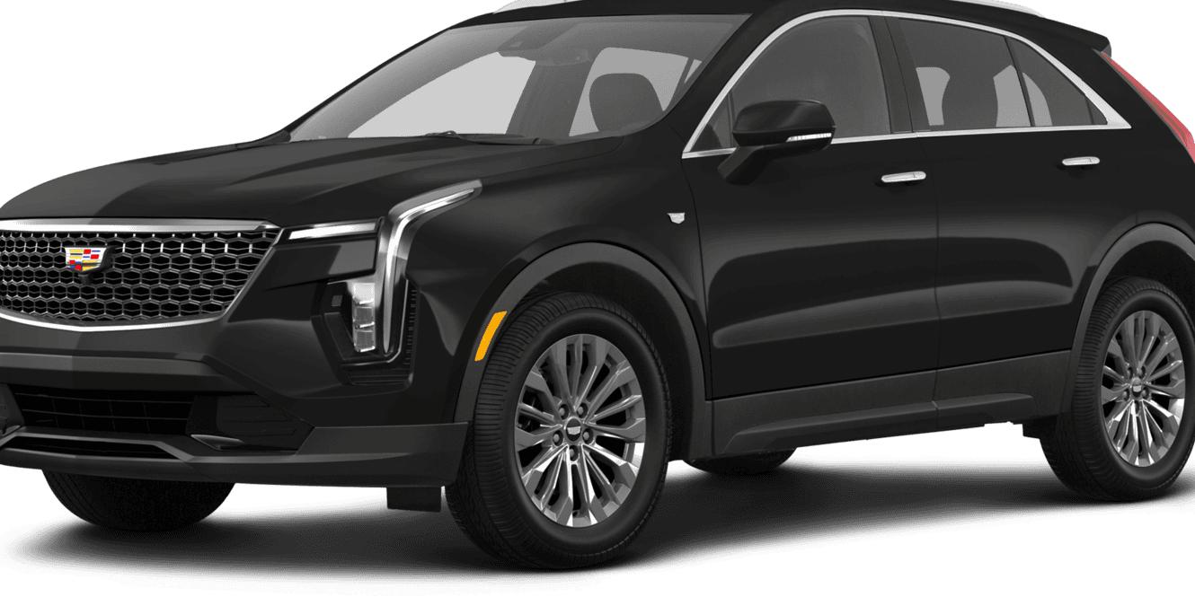 CADILLAC XT4 2024 1GYFZDR43RF162030 image