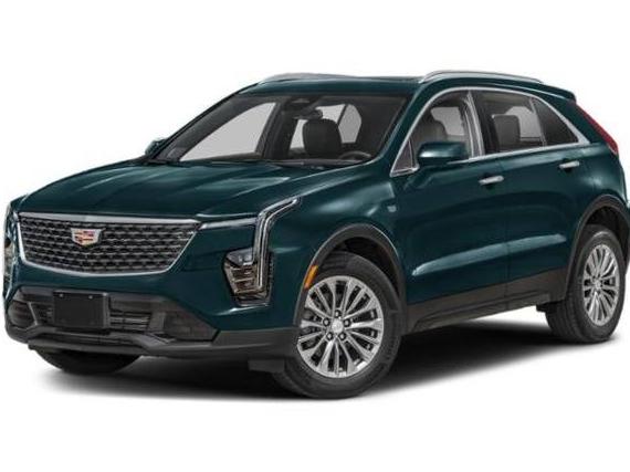 CADILLAC XT4 2024 1GYAZAR40RF159966 image
