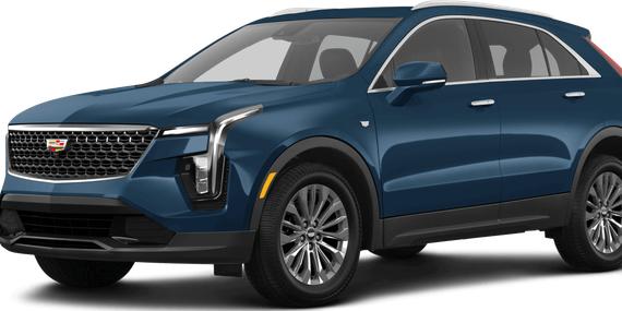 CADILLAC XT4 2024 1GYFZDR4XRF192027 image
